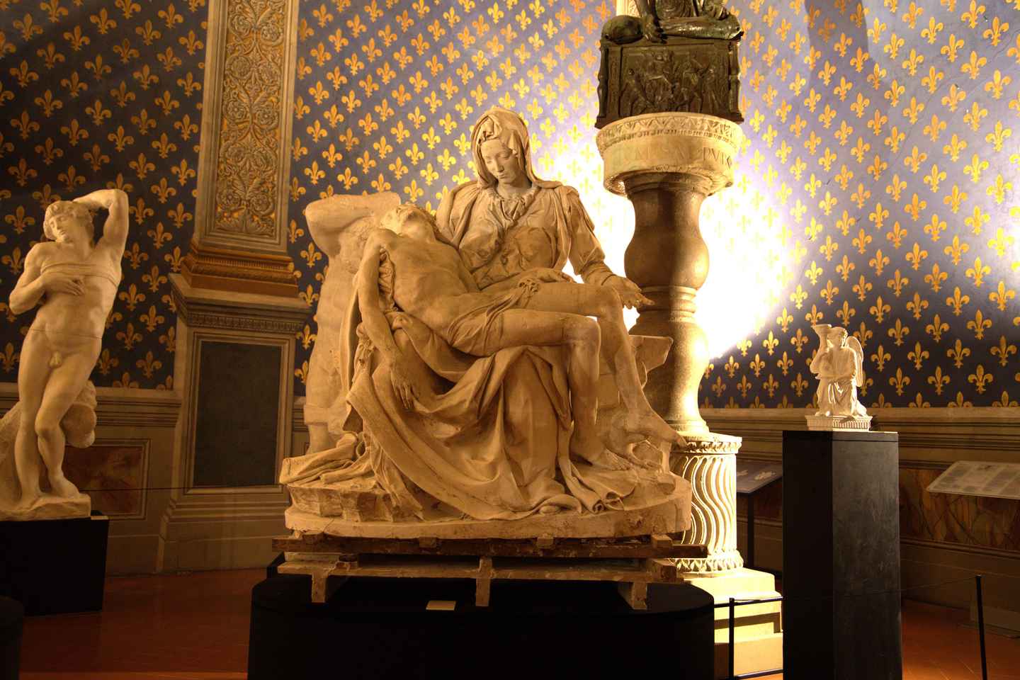 Florence: Palazzo Vecchio Entry with Option Tower Climb