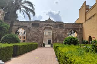 Sevilla: Führung durch den Alcázar von Sevilla