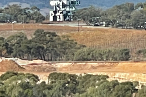 Tour de vinhos em McLaren Vale e na histórica Hahndorf