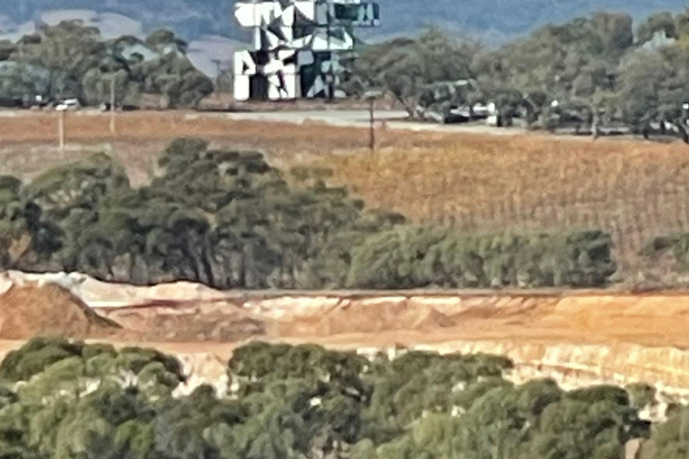 McLaren Vale i historyczna wycieczka winiarska Hahndorf