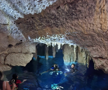 Merida: Cenoten, Hacienda Mucuyché und Uxmal
