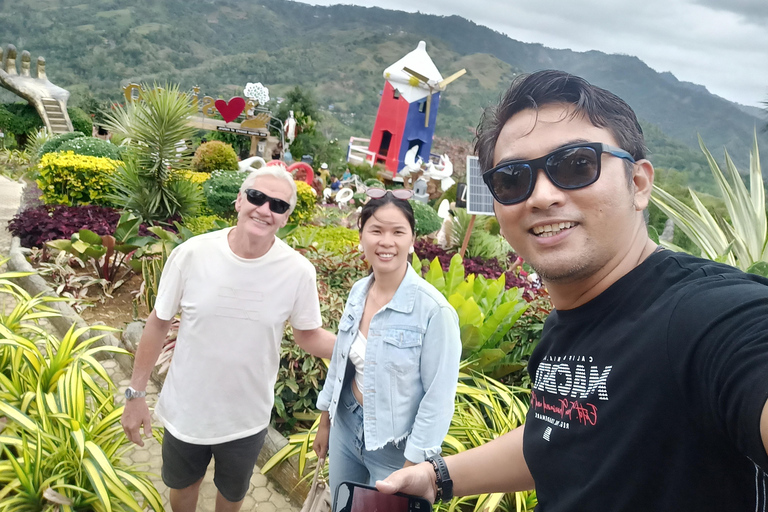 Cebu City: City and Mountain Tour with Optional Activities Cebu city & Mountain Tour