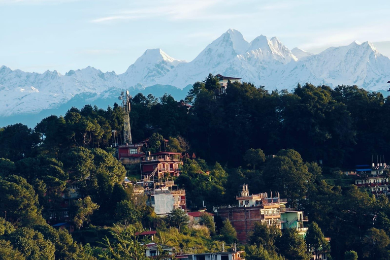 Kathmandu:7 Unesco Touren, Wanderungen, Sonnenaufgang &amp; mehr - Alles in 1Kathmandu: Wanderung Jamacho
