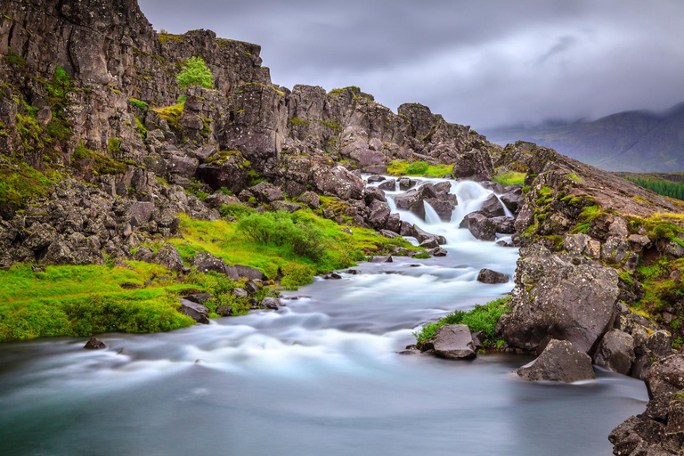 Autotour : Tour complet de l'Islande (8 jours)Kia Stonic - Hébergement standard