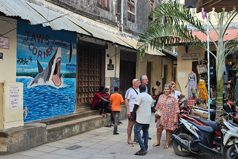 Zanzibar: Stone Town Tour, Prison Island and Jozani Forest
