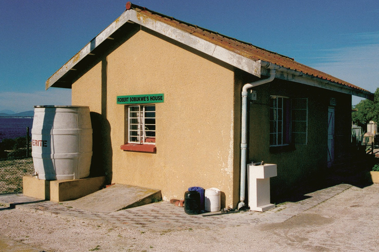 Cape Town: Robben Island Museum Ferry & Guided Tour Robben Island Museum Ferry & Guided Tour – International
