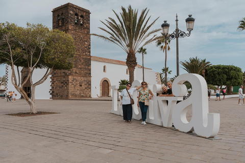 Fuerteventura Norte: para cruzeiros com serviço fotográfico a partir de Puerto del Rosario