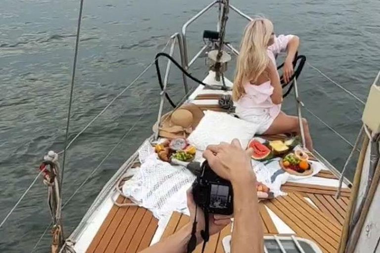 Varna: Private Yacht Charter - ElenaK