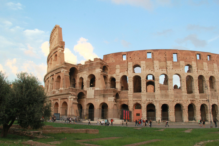 Rome: Colosseum Underground and Arena Floor Guided Tour Colosseum Underground + Arena Floor Tour