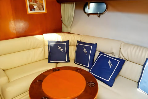 Gran Canaria: Private Yacht Cruise with Snacks & Drinks Private Yacht with Captain 3 Hours