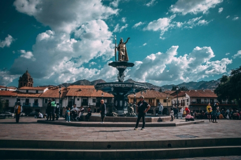Z Cusco || Wycieczka do Planetarium w Cusco ||