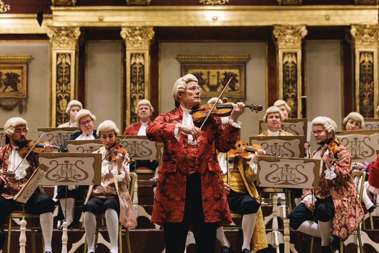 Vienna: Mozart Concert and Austrian Delights Dinner Superior