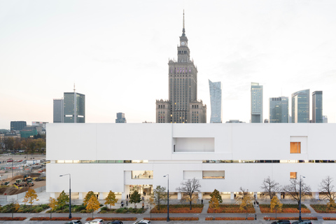 Museum of Modern Art: All-Day Entry Ticket – All Exhibitions
