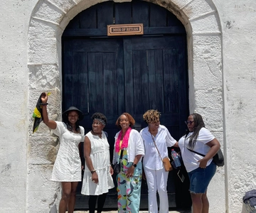 The Return of the Diaspora