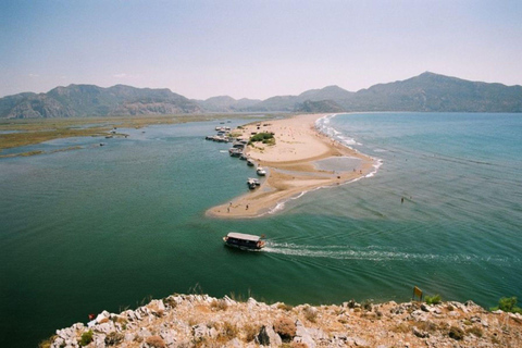 Marmaris: Dalyan River Sunrise Cruise with Lunch