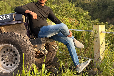 Yogyakarta: Merapi Sunrise, Plaosan Cycling & Prambanan Tour Prambanan Day or sunset Tour