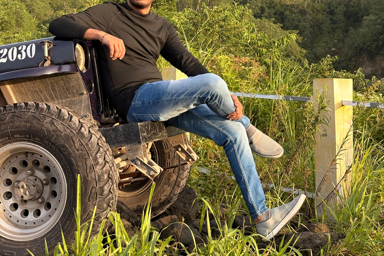 Yogyakarta: Merapi Sunrise, Plaosan Cycling & Prambanan Tour Prambanan Day or sunset Tour