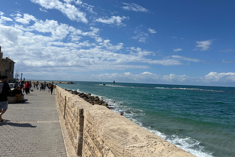 Tel Aviv: Private Highlights Tour with Driver