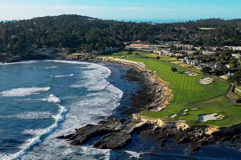 Best of Monterey Peninsula & Carmel-the-Sea Small Group Tour
