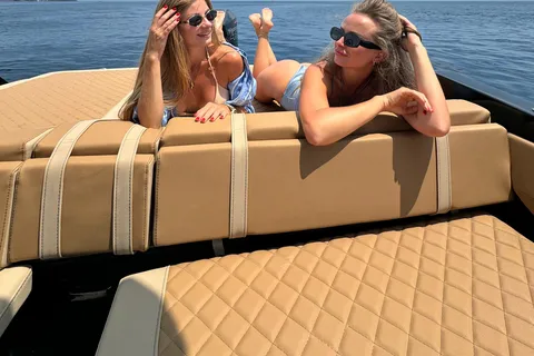 Catania, Acitrezza, Acireale: exclusive daily tour by RIB speedboat