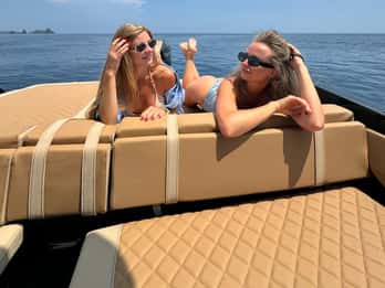 Catania, Acitrezza, Acireale: exclusive daily tour by RIB speedboat