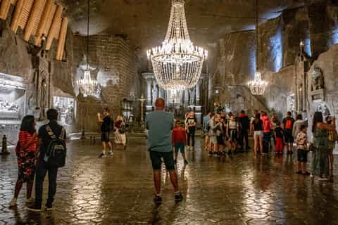 The best Wieliczka Salt flat tours 2026 - Free cancellation | GetYourGuide