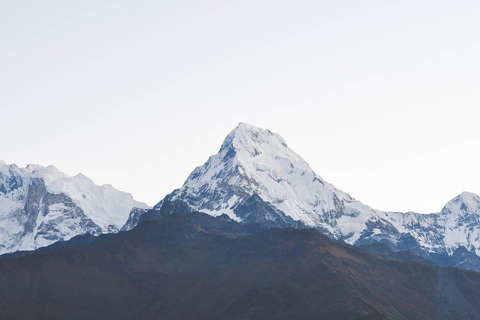Pokhara: 3-Day Ghandruk Village Trek with Guide