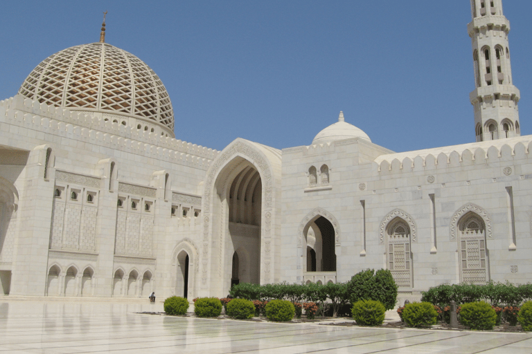 Muscat highlights : Private Muscat City Tour..
