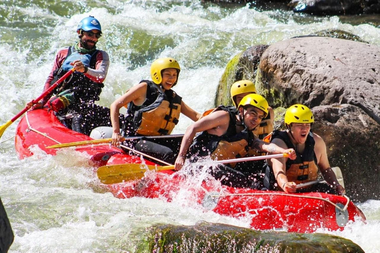 Arequipa : Rafting dans la rivière Chili + équipement complet