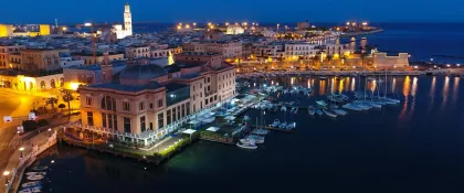 Privater Transfer von Bari nach Neapel