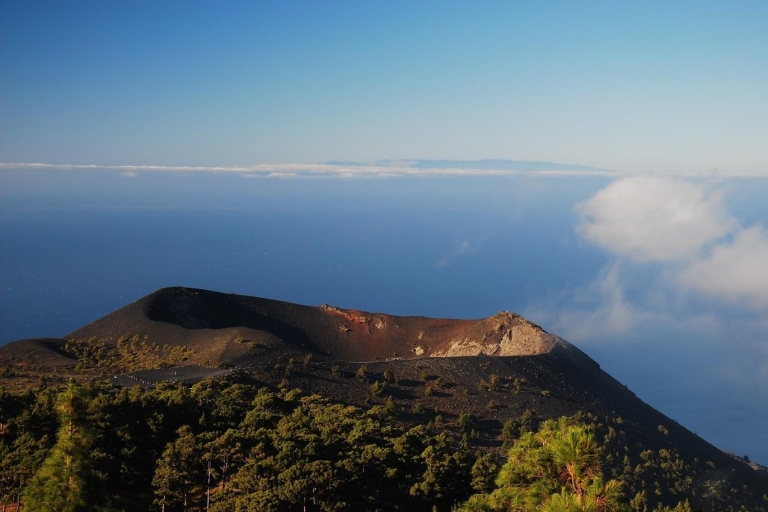 Santa Cruz: South Volcanoes Route