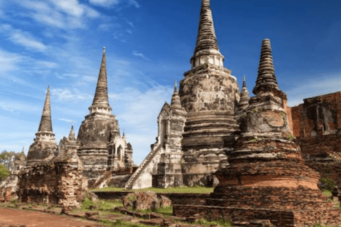 Ayutthaya&#039;s Timeless Temples &amp; The Ancient Elephant Kingdom