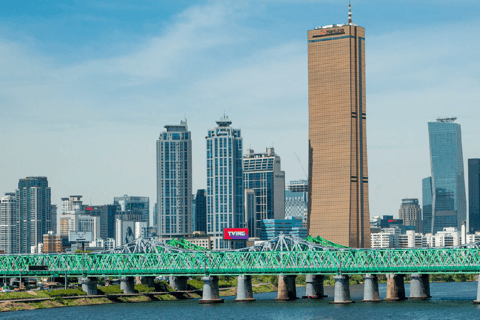 Yeouido : croisière Eland Han River Cruise à SéoulCroisière Starlight à Yeouido