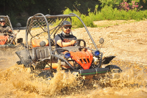 Alanya Family Buggy Safari: 2 or 4-Seater Off-Road Adventure Alanya Family Buggy Safari: 2 Seater Off-Road Adventure