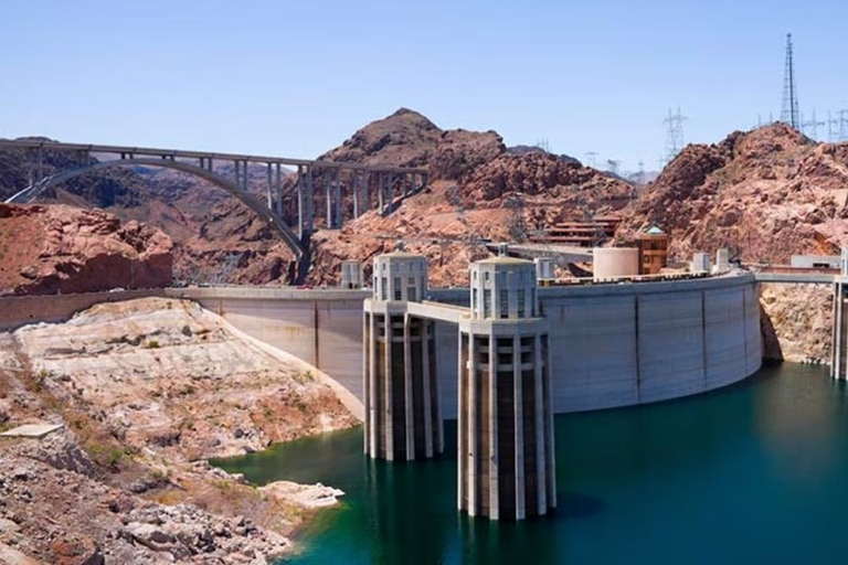 Las Vegas: Hoover Dam and Valley of Fire Combo Tour