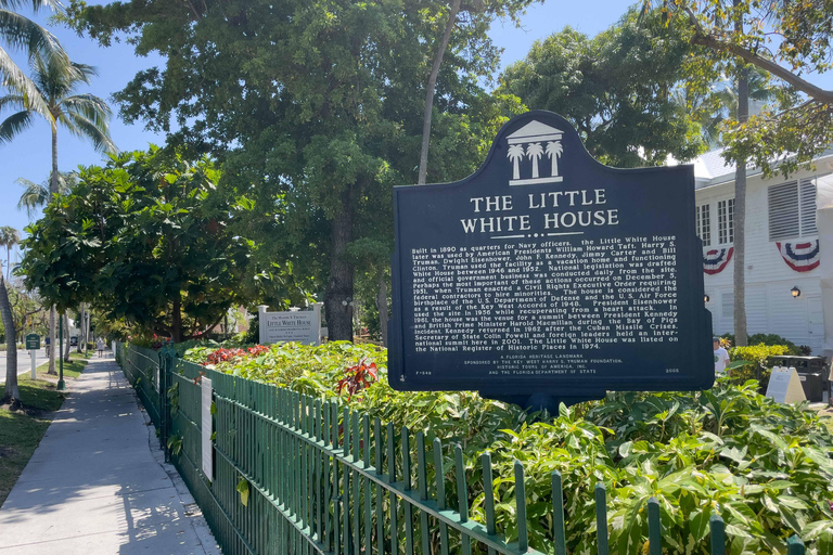 Key West GPS Audio Tour: Vom Seaside Village zum Micro State