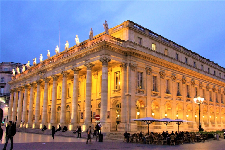 Tour sensoriale di Bordeaux e degustazione in un vignetoTour sensoriale di Bordeaux e degustazione in un vigneto di Margaux
