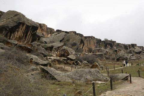 Full Day Archaeological and Ethnographical Tour in Baku