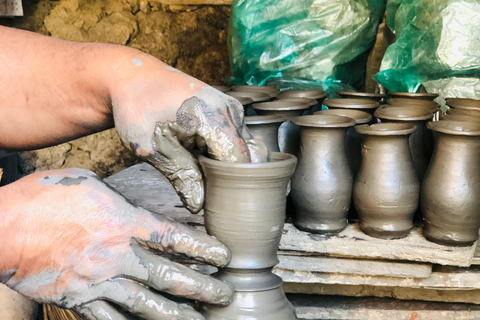 Kulturell promenad: Boudha Stupa och Pashupatinath med en guide