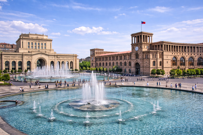 From Yerevan: Vanadzor, Lake Sevan, and Dilijan Day Trip