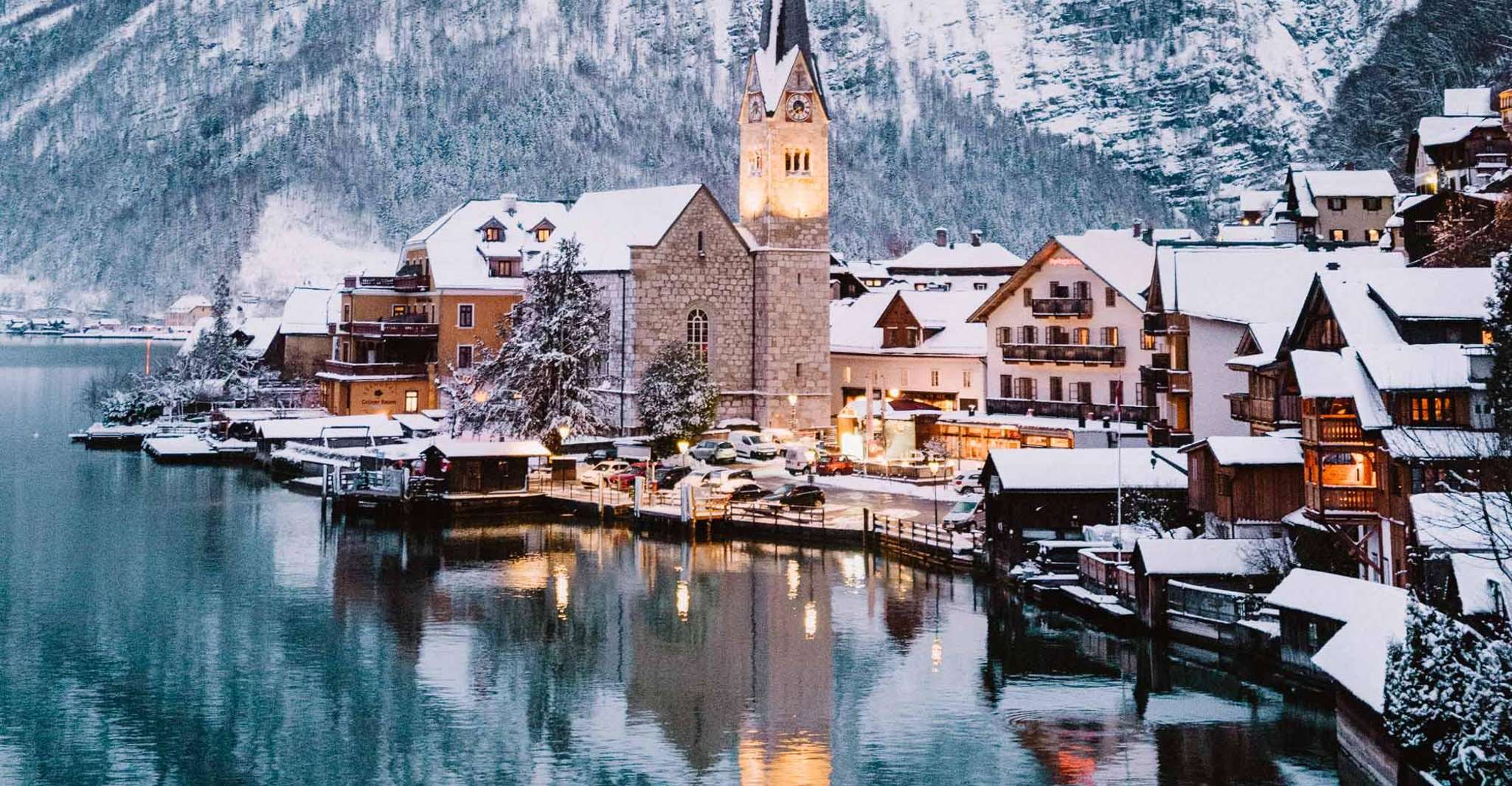 From Vienna, Hallstatt, Salzburg and Austria's Wonders Tour - Housity