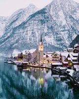 De Vienne, Hallstatt, Salzbourg et Autriche's Wonders Tour - Housity
