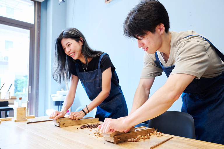 Tokio: Warsztaty tworzenia pałeczek z rzemieślnikiem