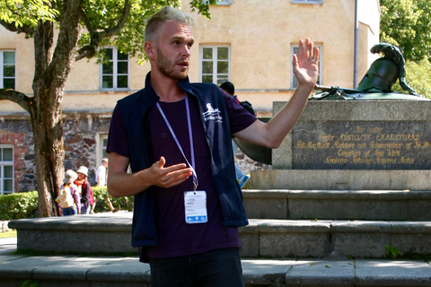 Suomenlinna: Tour privado con guía autorizadoSuomenlinna: tour privado con guía autorizado