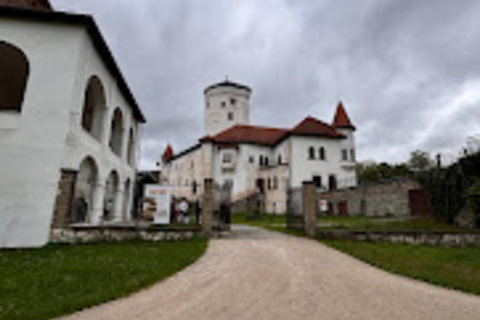Bratislava: Zilina, Terchova & Vratna Valley Day Trip Tour without hotel pick up & drop off