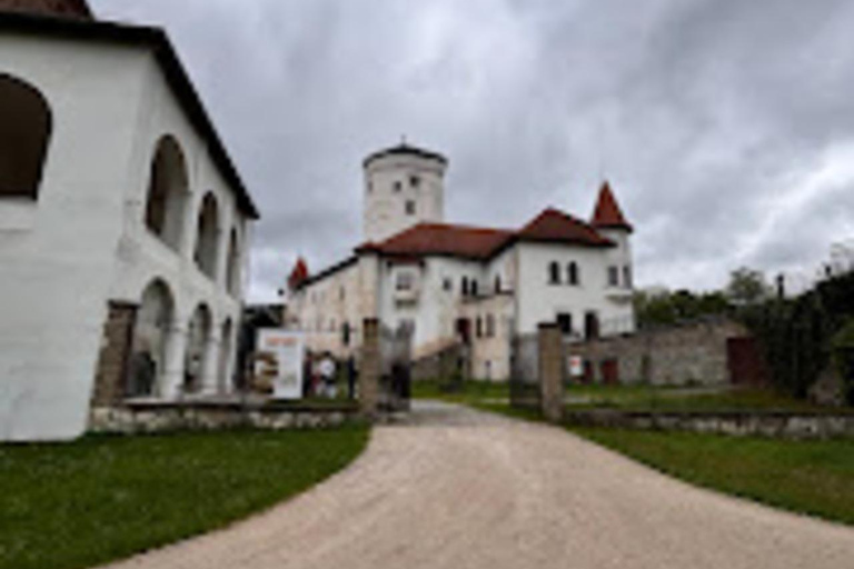 Bratislava: Zilina, Terchova & Vratna Valley Day Trip Tour without hotel pick up & drop off