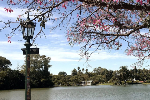Buenos Aires: E-Bike Tour of City Parks and Landmarks