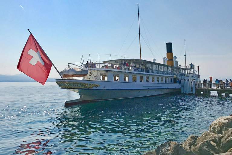 Experiencia en el Viñedo Lavaux