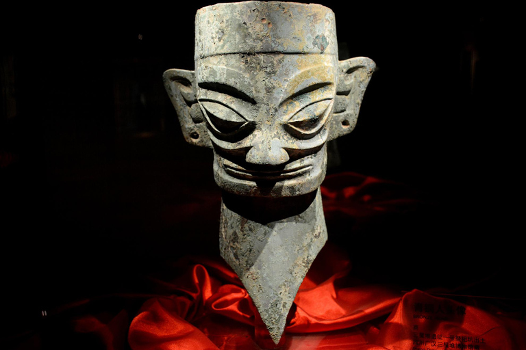 Excursion d&#039;une journée à la base de pandas de Chengdu et au bouddha géant de LeshanVisite privée de la base de pandas de Chengdu et du Bouddha de Leshan