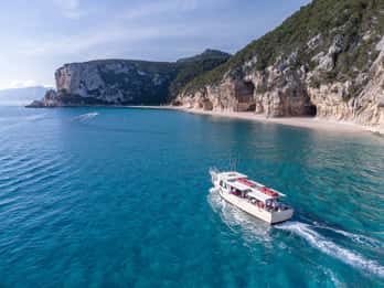 Cala Gonone: Grotta Bue Marino & Cala Luna Strand Rondvaart